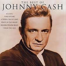 CD - Johnny Cash -  The Best Of Johnny Cash