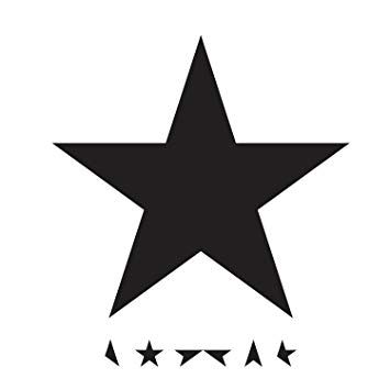 CD - David Bowie ‎– ★ (Blackstar)   Digipack