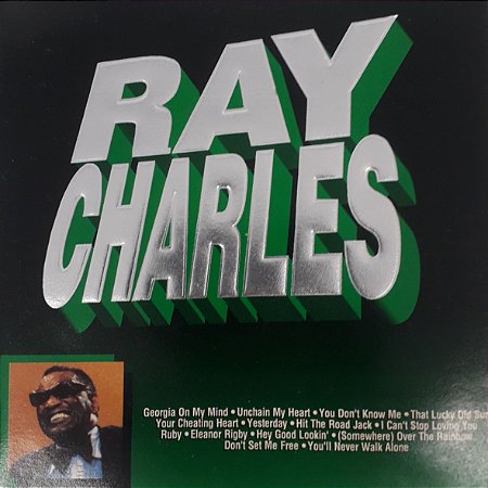 CD - Ray Charles - Ray Charles