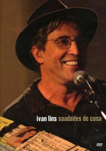 DVD -  IVAN LINS SAUDADES DE CASA