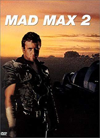 DVD - Mad Max 2 - The Road Warrior
