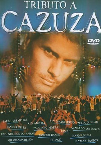 DVD - TRIBUTO A CAZUZA