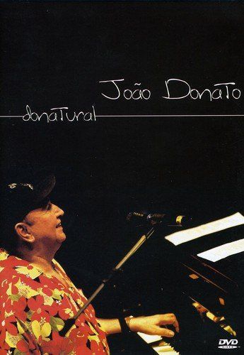 DVD -  JOÃO DONATO - DONATURAL