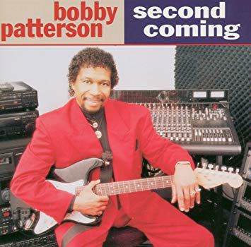 CD - Bobby Patterson ‎– Second Coming - IMP