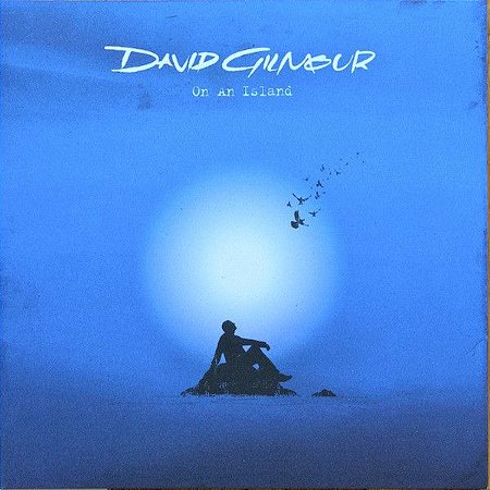CD - David Gilmour ‎– On An Island (Digipack) - IMP