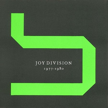 CD - Joy Division - Substance -- IMP. FRANCE