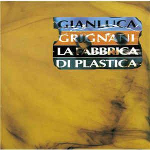CD - Gianluca Grignani - La fabbrica di plastica - IMP
