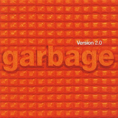 CD - Garbage - Version 2.0