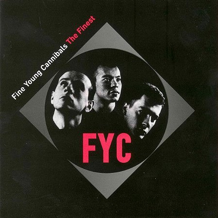 CD - Fine Young Cannibals - The Finest - IMP UK