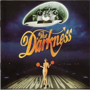 CD - The Darkness - Permission To Land