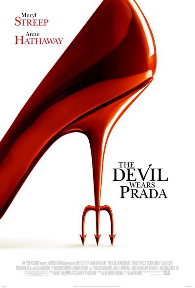 O Diabo Veste Prada (The Devil Wears Prada)