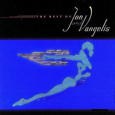 JON AND VANGELIS ‎– THE BEST OF JON AND VANGELIS