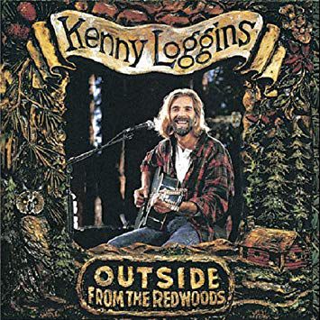 CD - Kenny Loggins - Outside: From The Redwoods - IMP