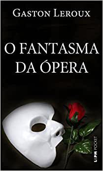 DVD - O Fantasma da Ópera (The Phantom of the Opera)