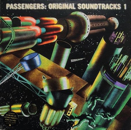 CD - Passengers: Original Soundtracks 1 - IMP