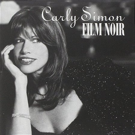 CD - Carly Simon - Film Noir - IMP