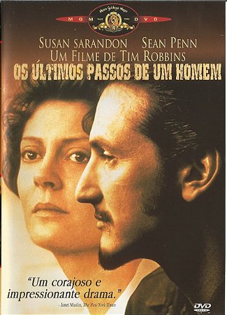 DVD - Os Últimos Passos de um Homem (Dead Man Walking)