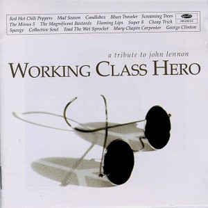 CD - Working Class Hero - A Tribute To John Lennon - IMP (Vários Artistas)