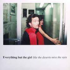 CD - Everything But The Girl ‎– Like The Deserts Miss The Rain - IMP