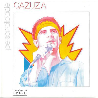 CD - Cazuza (Coleção Personalidade)