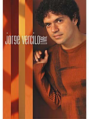 DVD - JORGE VERCILO - LIVRE