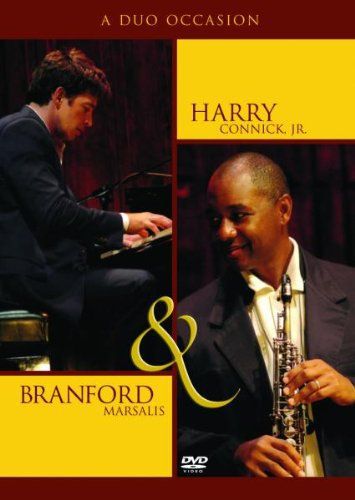DVD - Harry Connick, Jr., Branford Marsalis – A Duo Occasion
