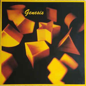 CD - Genesis - Genesis