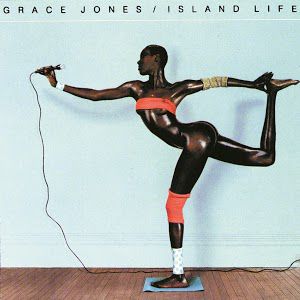 CD - Grace Jones - Island Life - IMP
