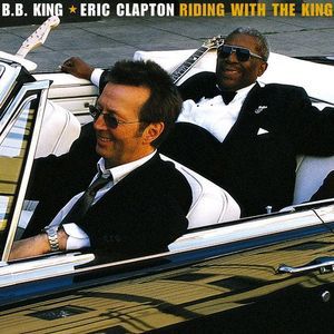 CD - B.B. King & Eric Clapton - Riding With The King
