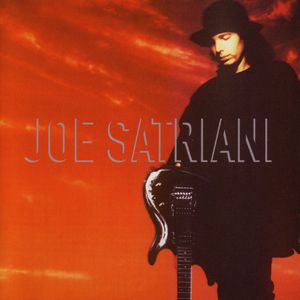 CD - Joe Satriani - Joe Satriani - instrumental - IMP