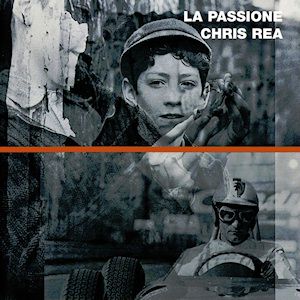 CD - Chris Rea - La Passione - IMP