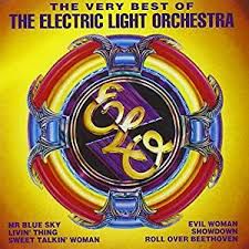CD - Electric Light Orchestra ‎– The Very Best Of The Electric Light Orchestra