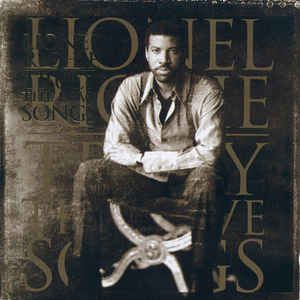 CD - Lionel Richie ‎– Truly - The Love Songs