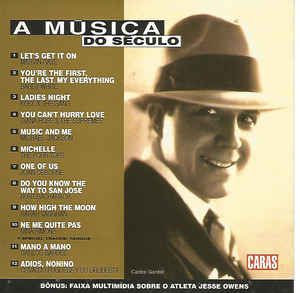 CD - Coleção A Música do Século CARAS - Volume 24 (Vários Artistas)
