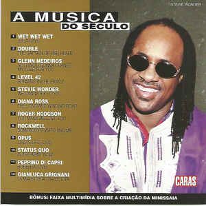 CD - Coleção A Música do Século CARAS - Volume 16 (Vários Artistas)