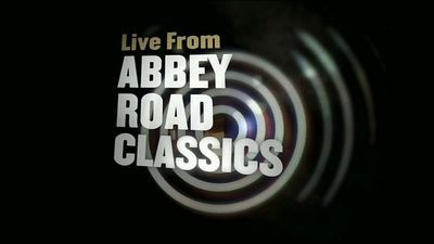 DVD - LIVE FROM ABBEY ROAD CLASSICS ( Vários Artistas )