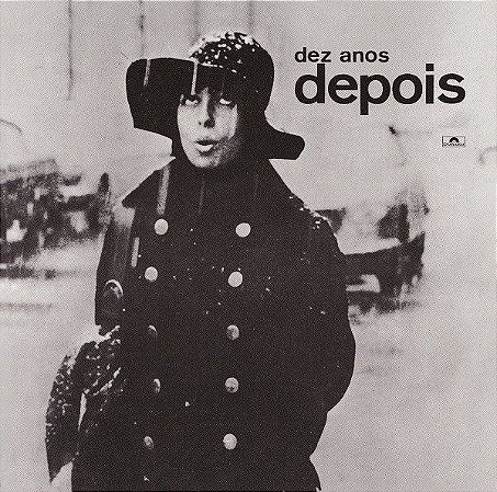 CD - Nara Leão ‎– Dez Anos Depois