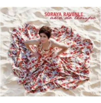 CD - Soraya Ravenle - Arco do Tempo  (Digipack)