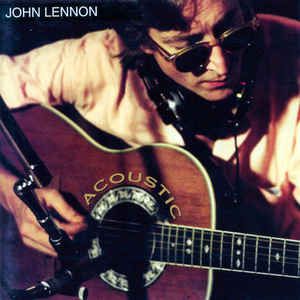 CD -  John Lennon ‎– Acoustic