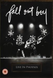 DVD - FALL OUT BOY LIVE IN PHOENIX DVD