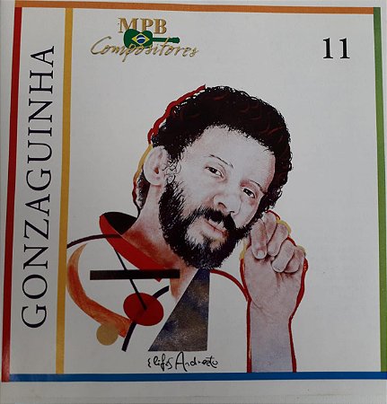 CD - Gonzaguinha (Coleção MPB Compositores) ( Vários Artistas)