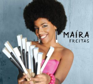 CD - Maíra Freitas - Maíra Freitas (Digipack)