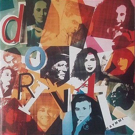 CD - Dorival Caymmi (Vários Artistas)