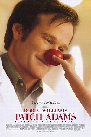 DVD - Patch Adams o Amor é Contagioso (Patch Adams)