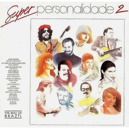 CD - Various - Super Personalidade 2