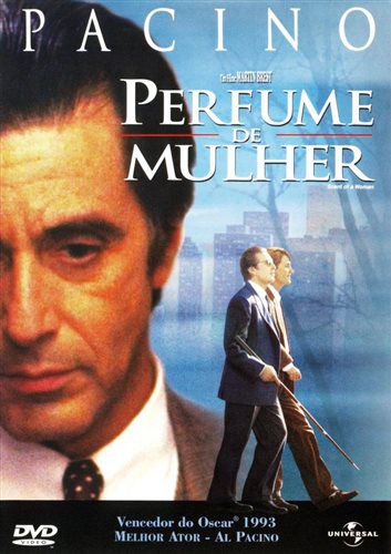 DVD - Perfume de Mulher (Scent of a Women)
