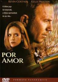 DVD - Por Amor ( For Love of the Game)