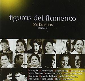 CD - Grandes Figuras Del Flamenco, Vol. 2 - IMP (Vários Artistas)