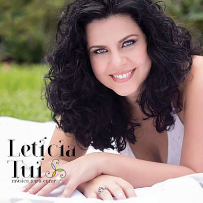 CD - Letícia Tuí - Música Para Curar