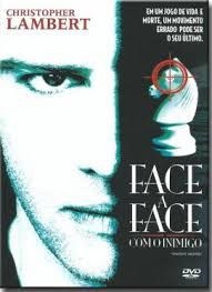 DVD - Face a Face com o Inimigo (Knight Moves)